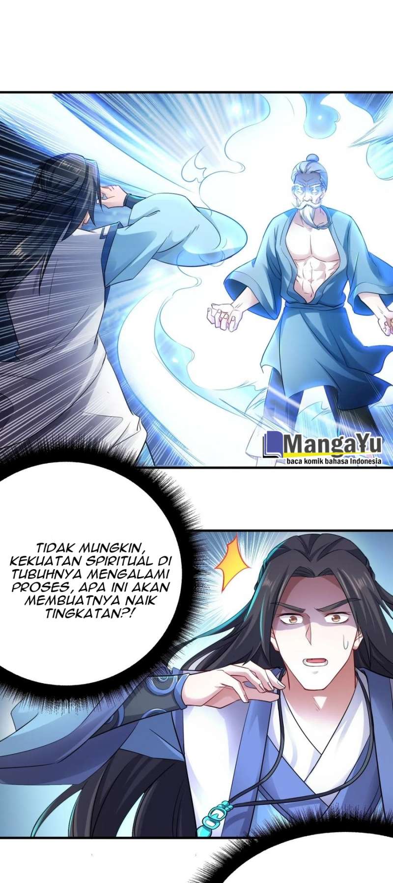 First Dragon (Yuanlong) Chapter 89 Gambar 3